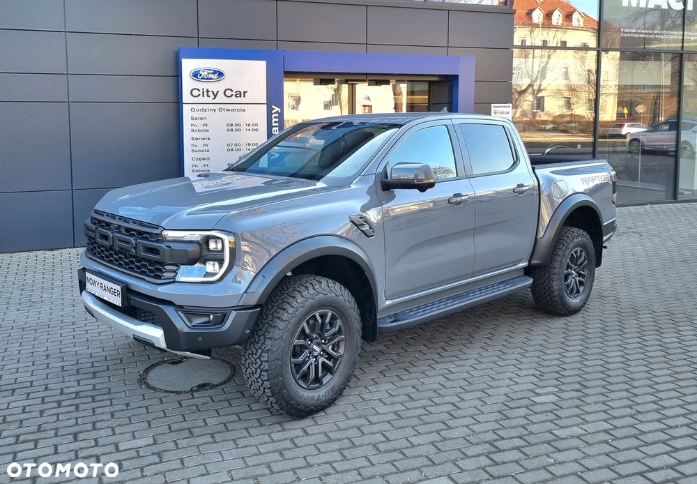 Ford Ranger Raptor - 1