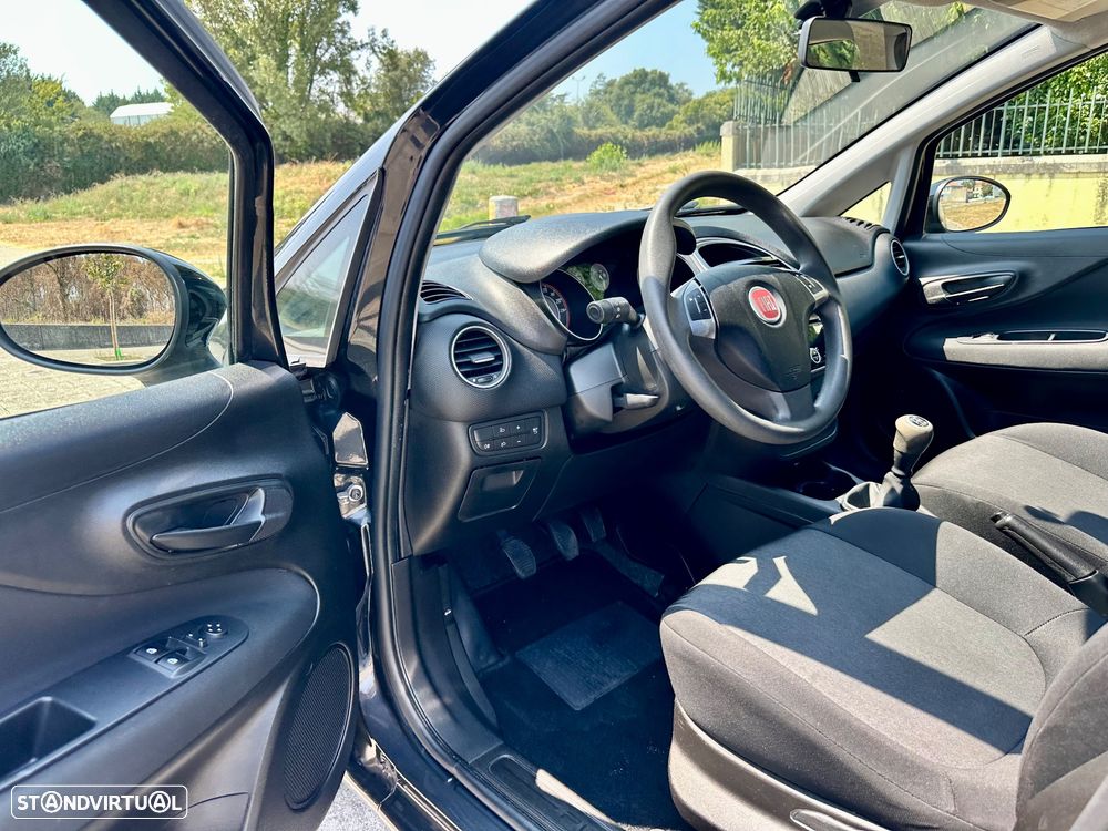 Fiat Punto Evo - 15