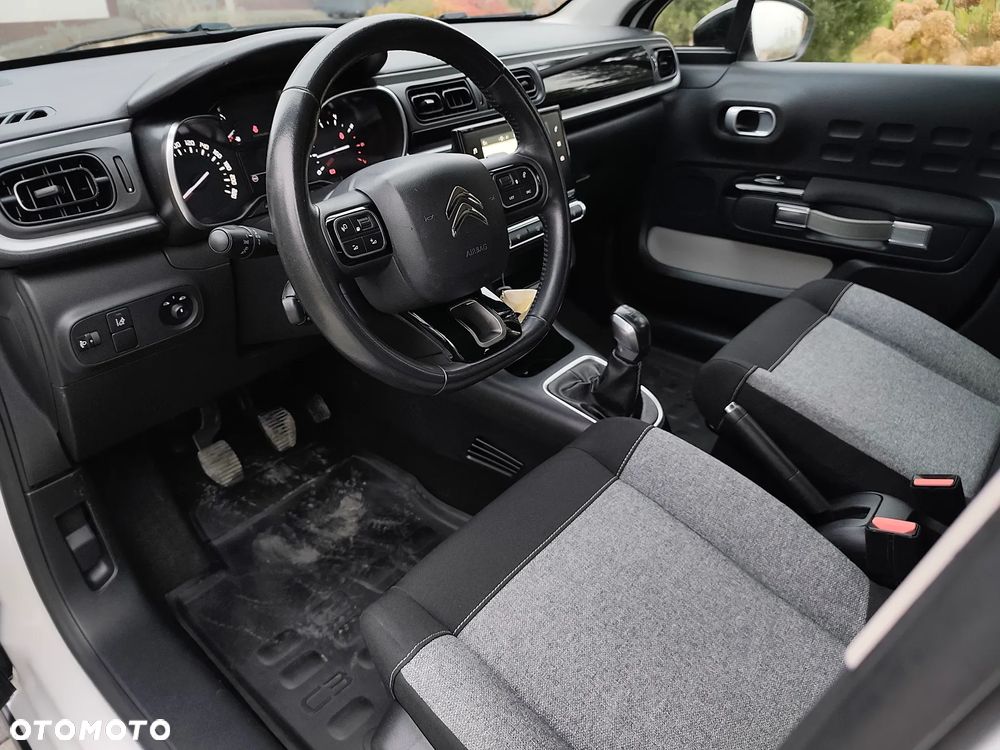 Citroën C3 1.6 BlueHDi Feel S&S - 20