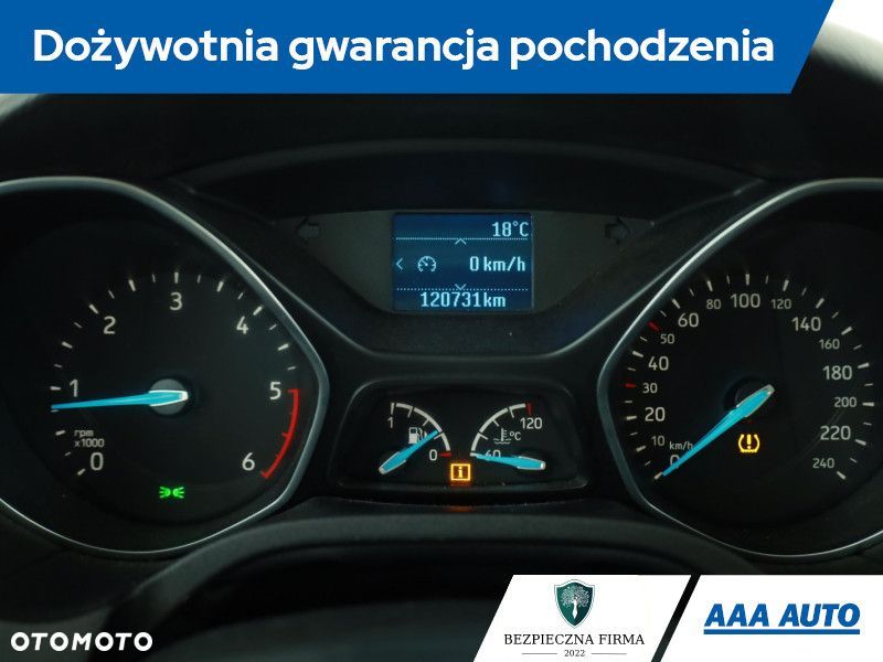 Ford Focus SW - 10
