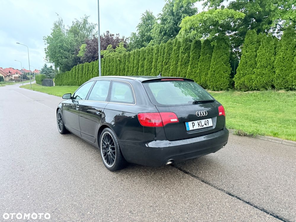 Audi A6 Avant 3.0 TDI Quattro Tiptronic - 28