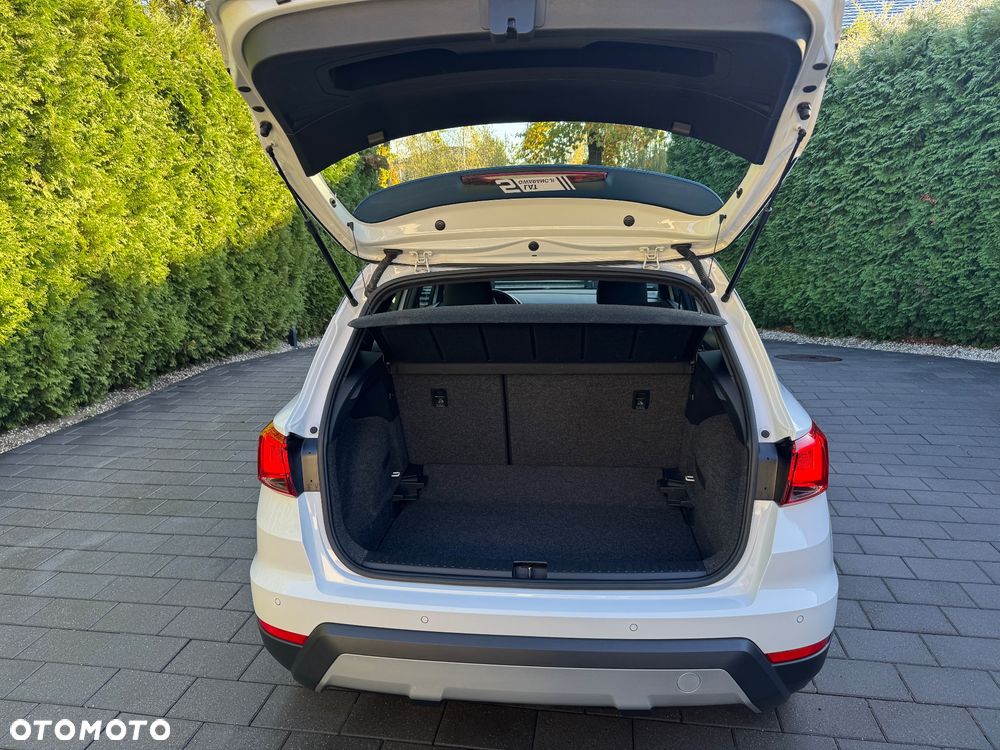 Seat Arona 1.0 TSI Full LED S&S - 9