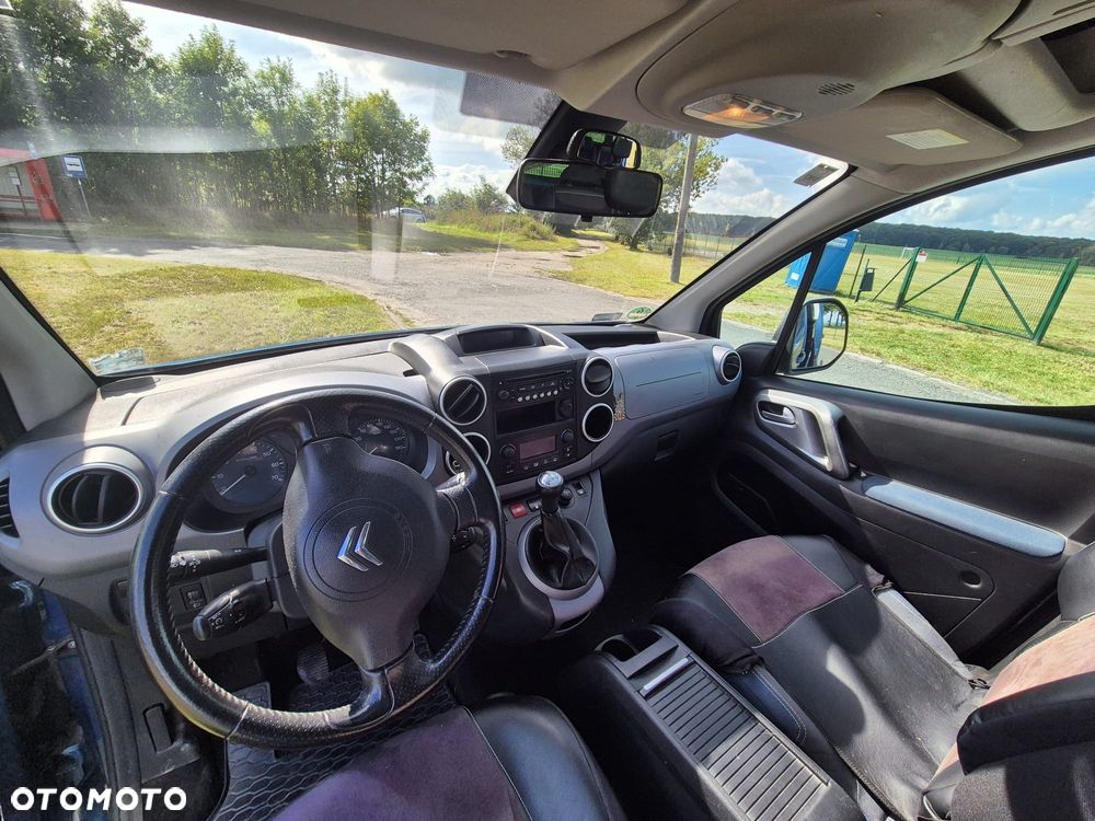 Citroën Berlingo 1.6 HDi Multispace - 10