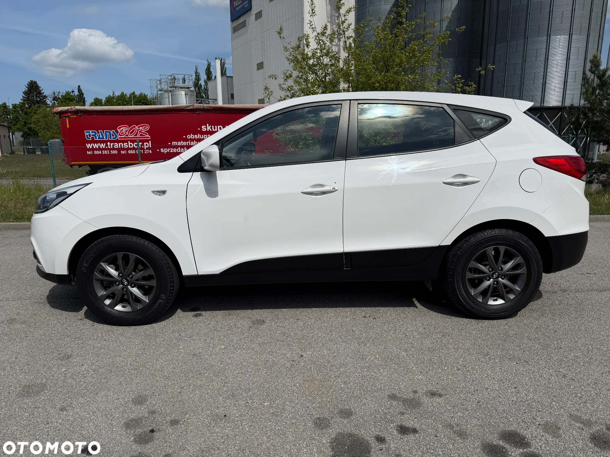Hyundai ix35 1.6 2WD blue Comfort - 12