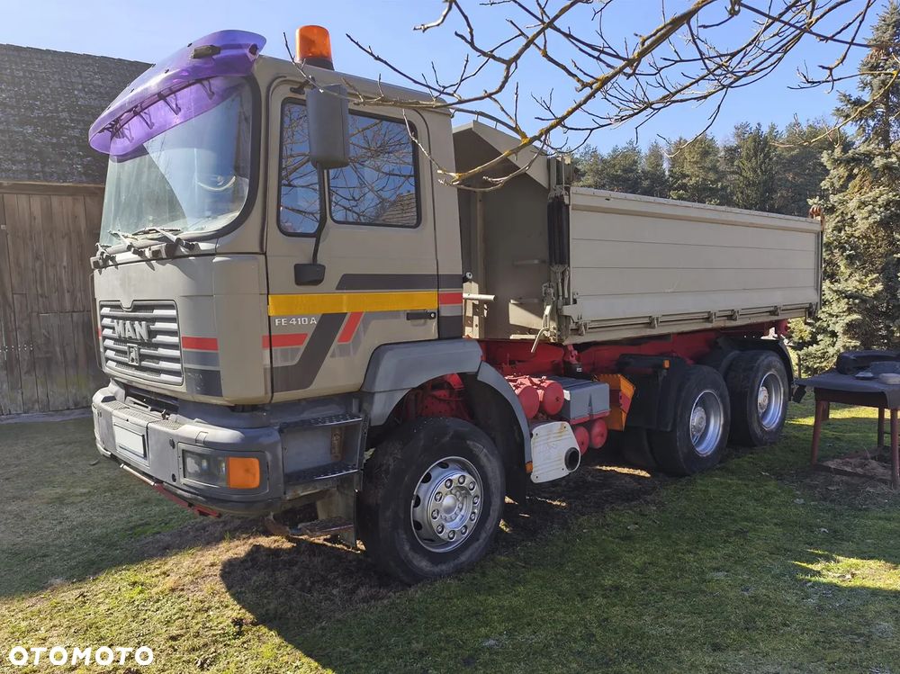 MAN FE 410A - 2
