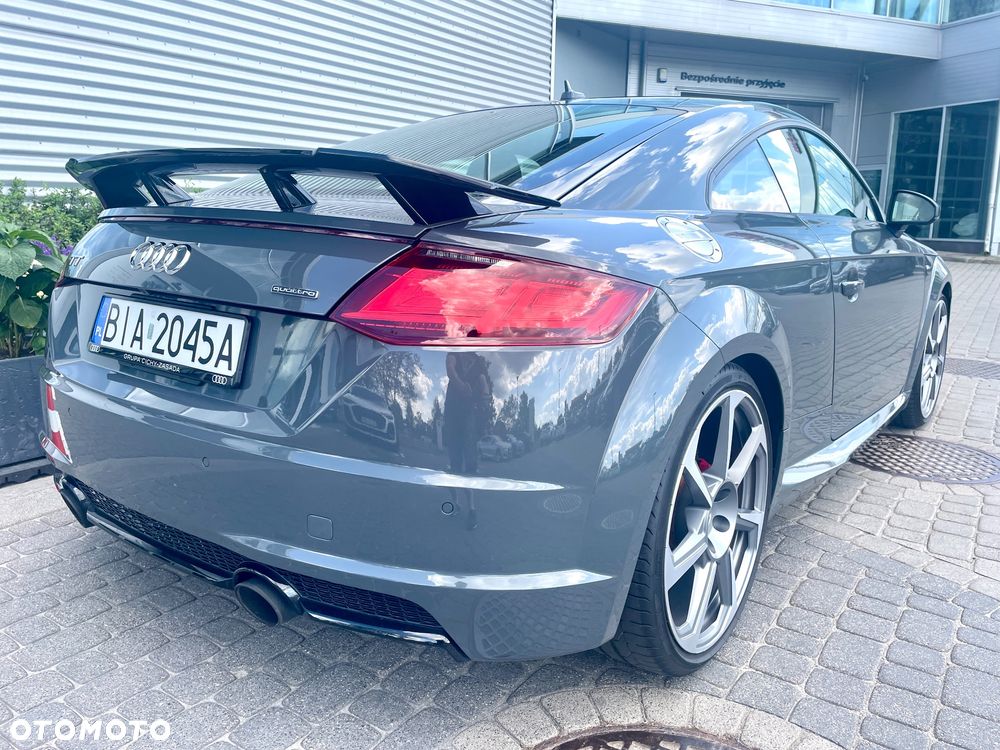 Audi TT Coupé - 11