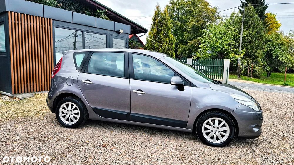 Renault Scenic 1.6 16V Tech Run Euro5 - 10