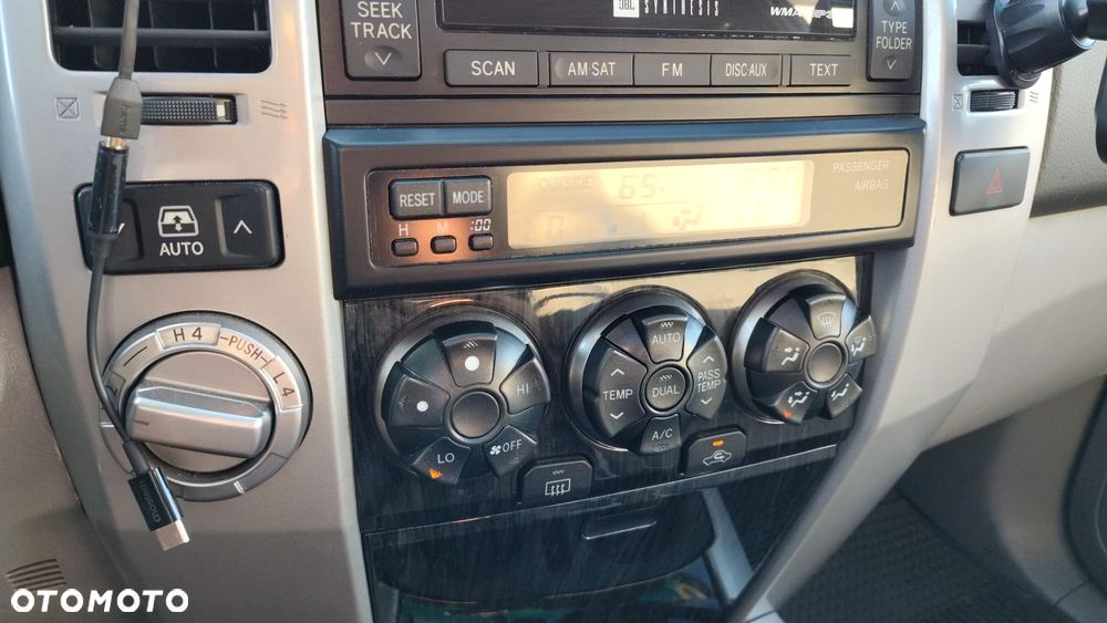 Toyota 4-Runner - 15