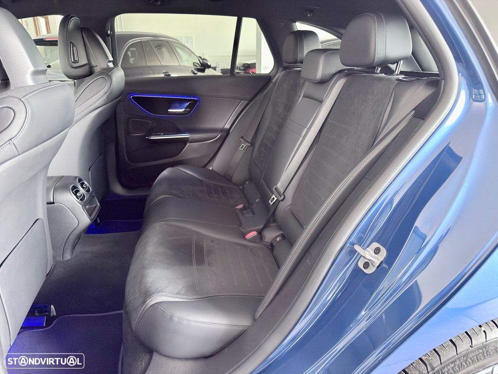 Mercedes-Benz C 300 e T 9G-TRONIC AMG Line - 26