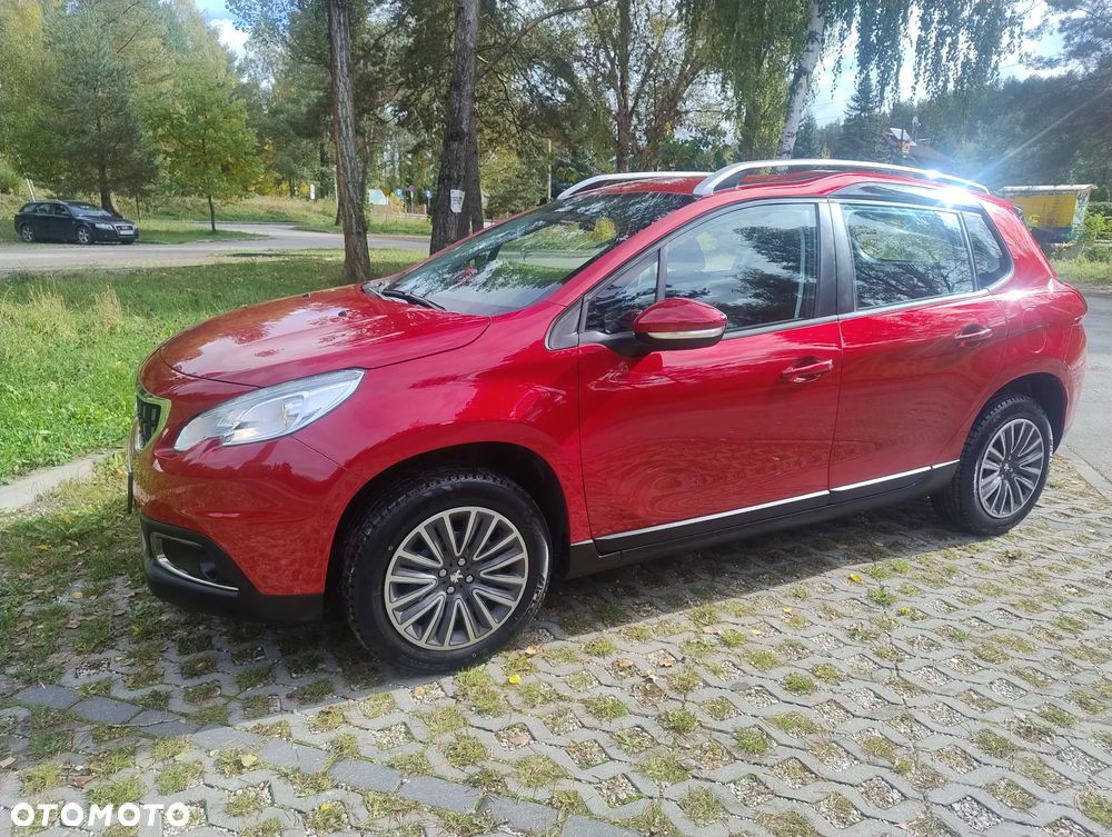 Peugeot 2008 PureTech 110 Stop&Start Style - 12