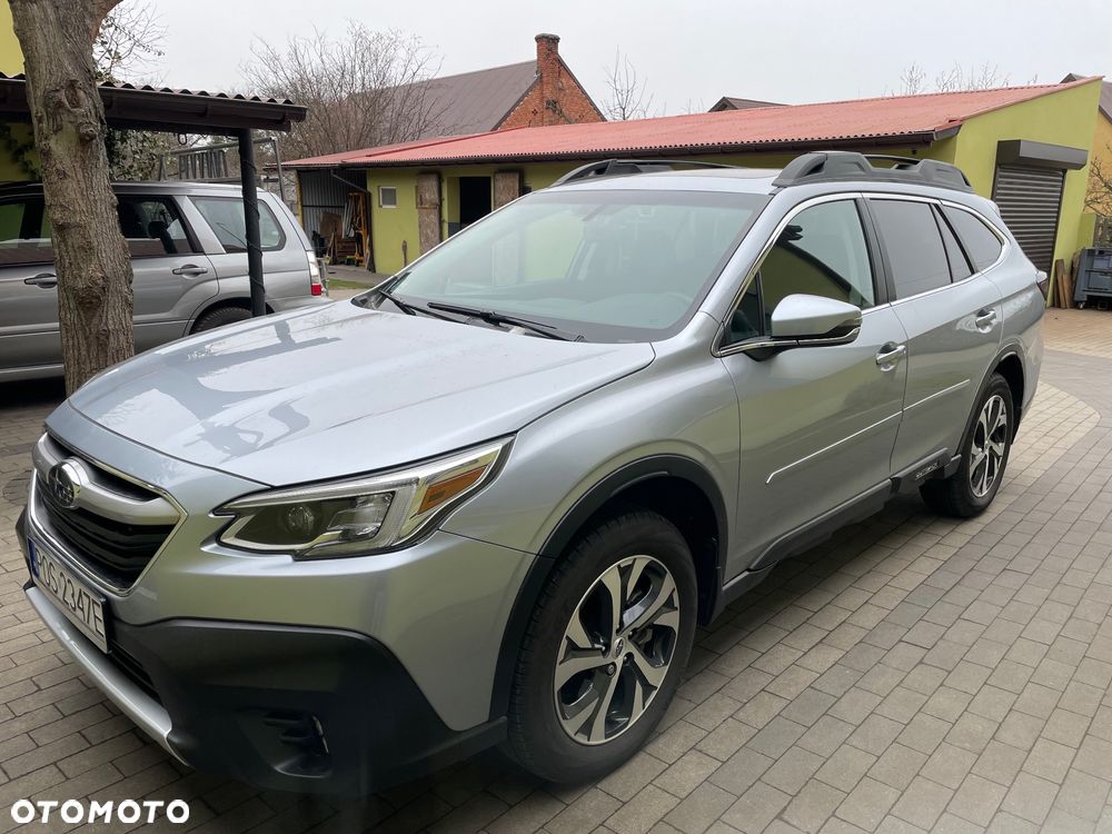 Subaru Outback - 16