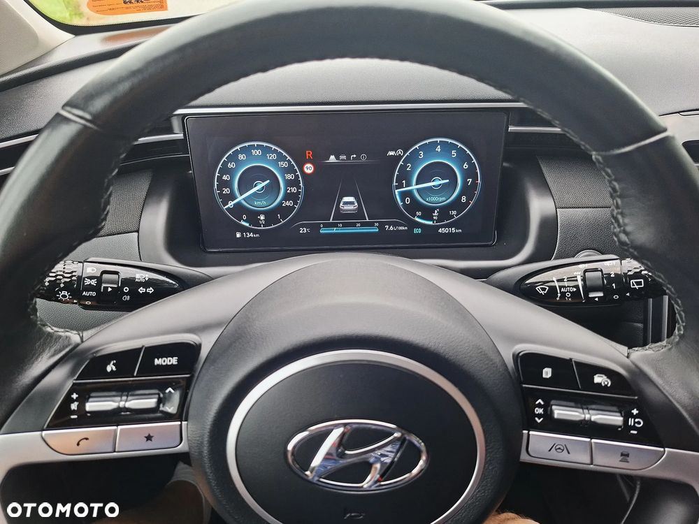 Hyundai Tucson - 14
