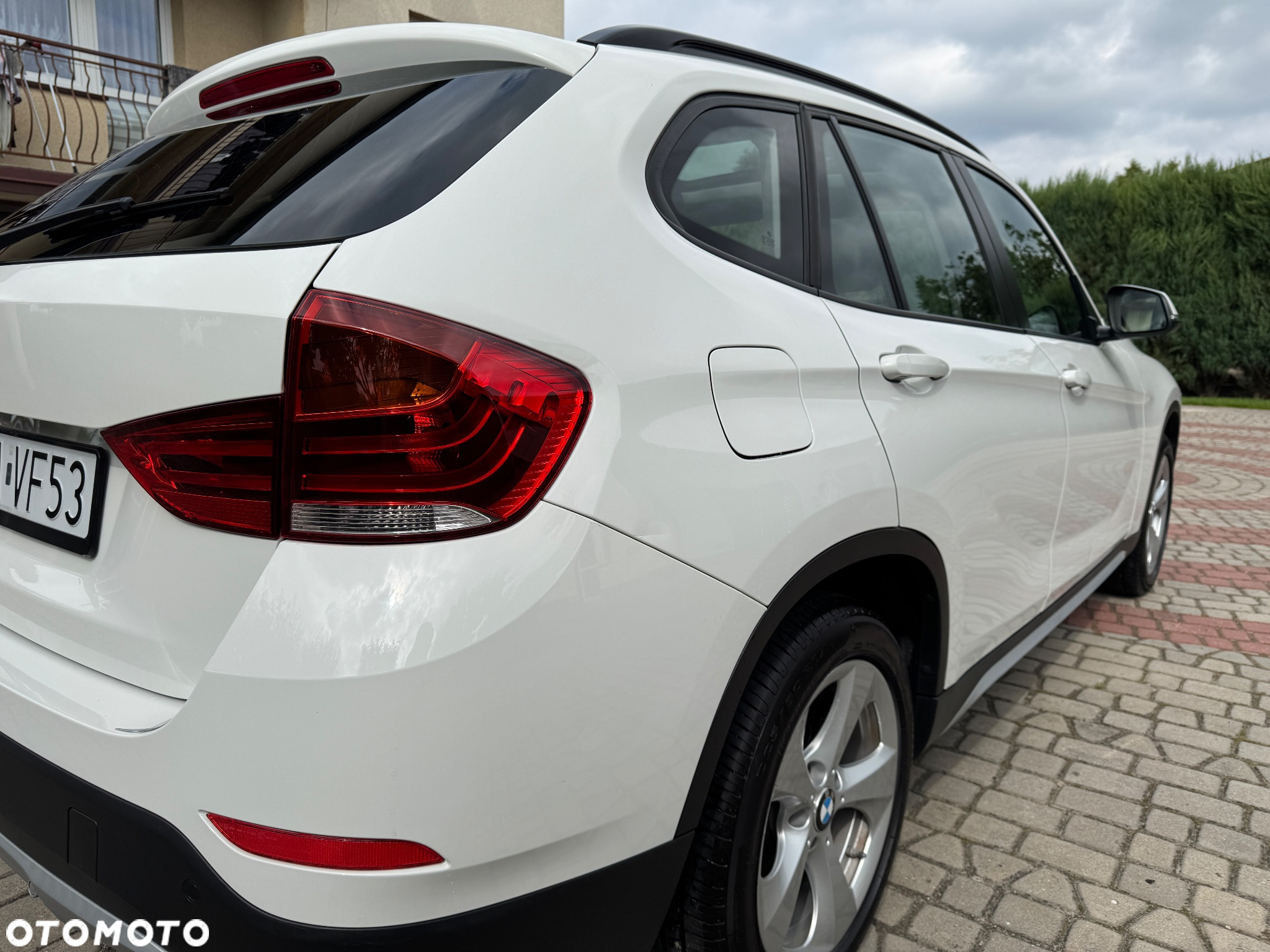 BMW X1 sDrive20d EfficientDynamics - 19