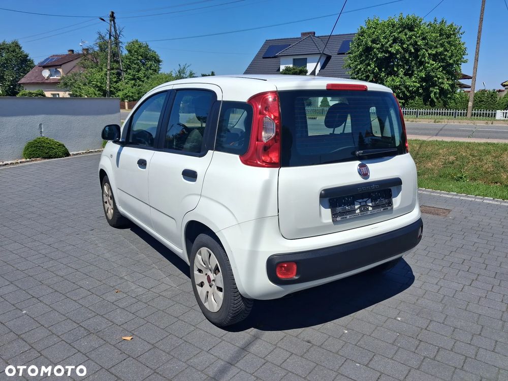 Fiat Panda 1.2 - 3