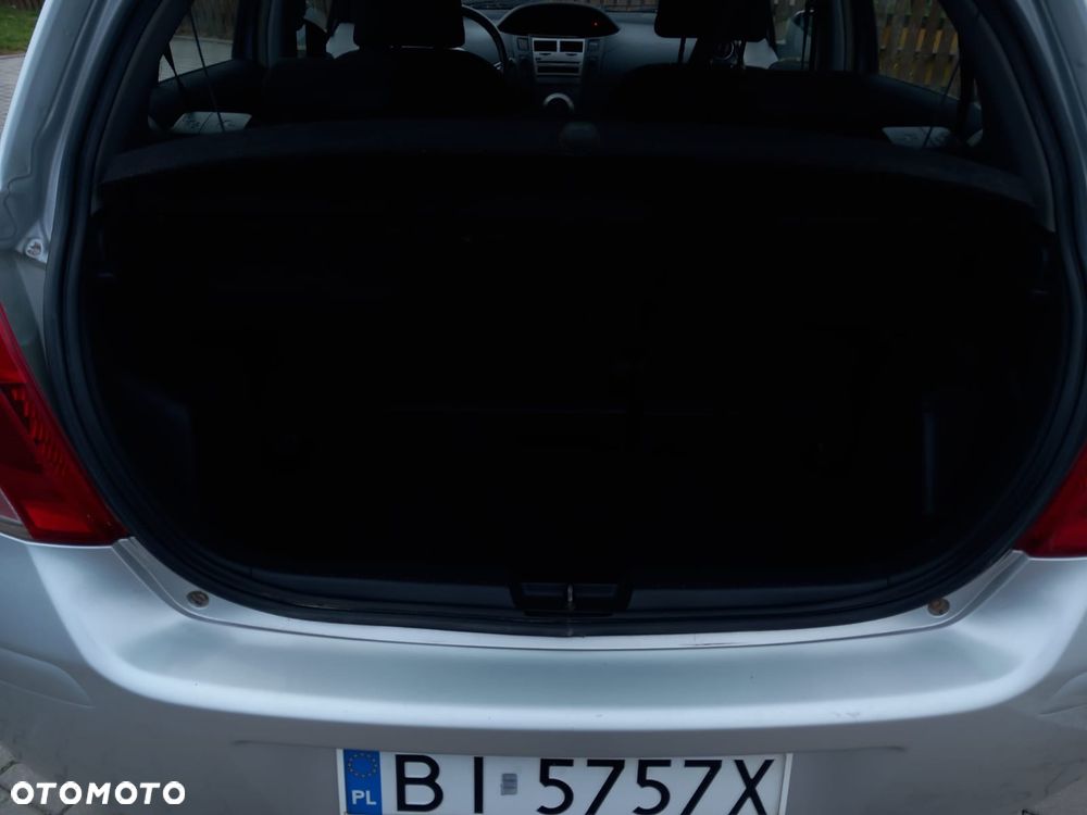 Toyota Yaris 1.33 Life - 20