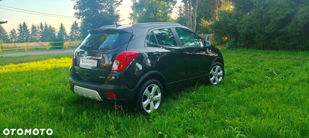Opel Mokka 1.7 CDTI ecoFLEX Start/Stop Innovation - 8