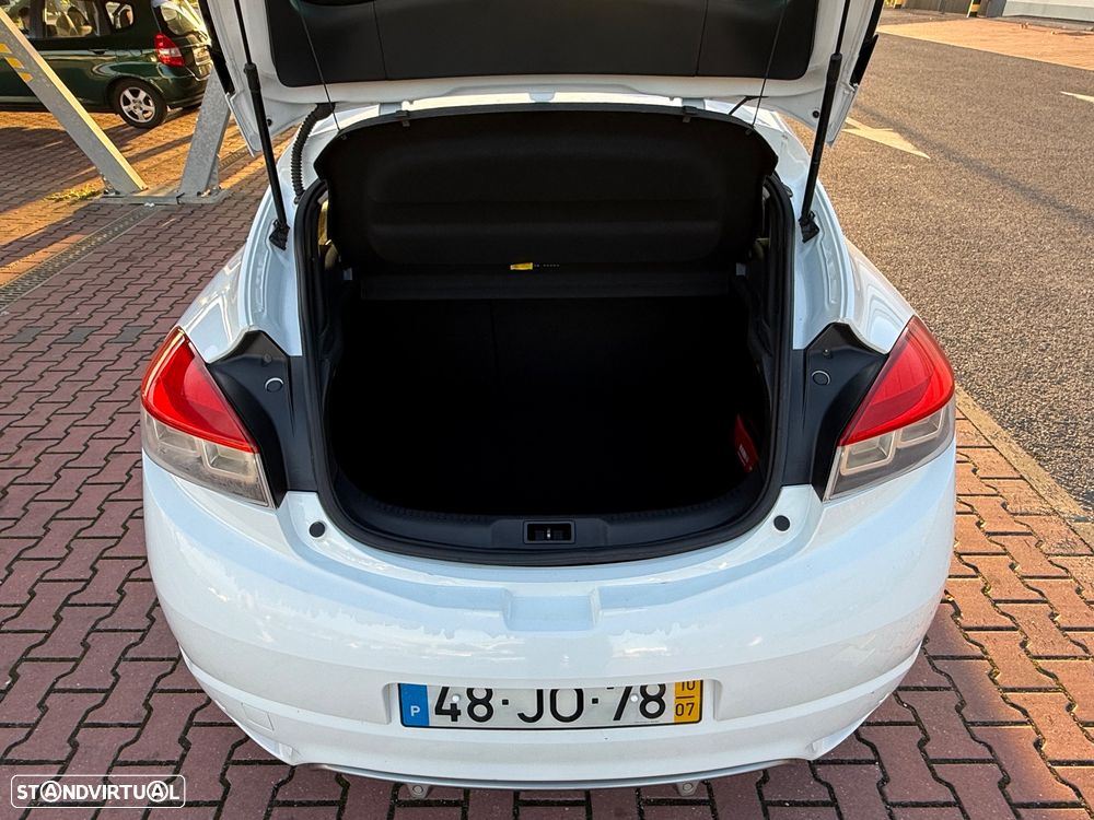 Renault Mégane Coupe 1.5 dCi GT Line - 22