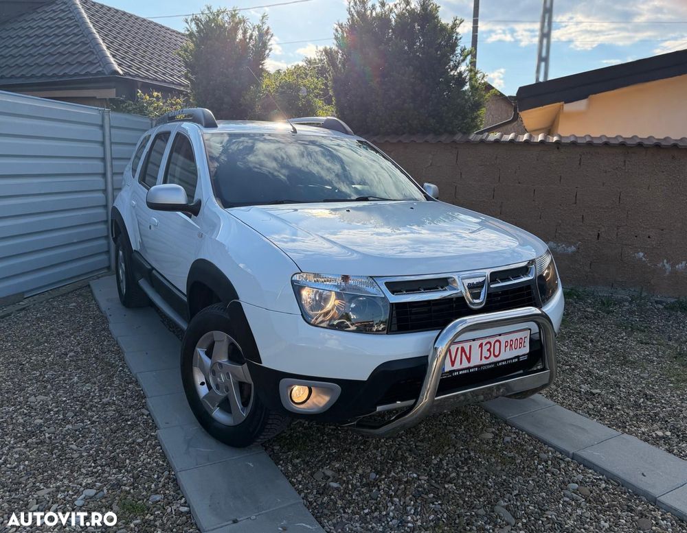 Dacia Duster 1.6 16V 4x4 Prestige - 3