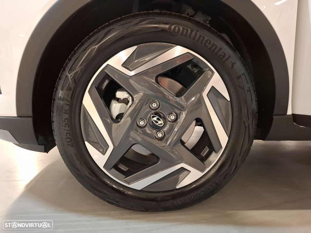 Hyundai Bayon 1.0 T-GDI Premium TT DCT - 19