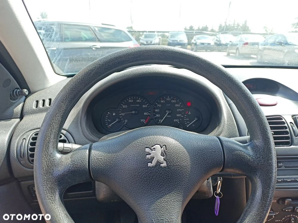 Peugeot 206 - 8