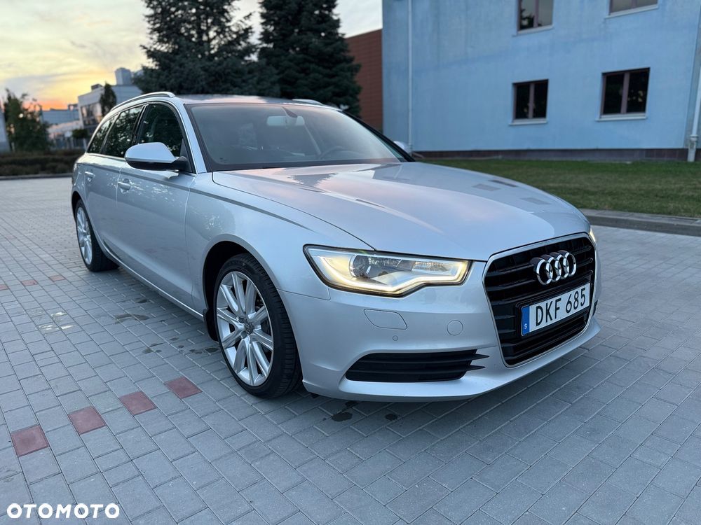 Audi A6 Avant 2.0 TDI Ultra DPF - 31