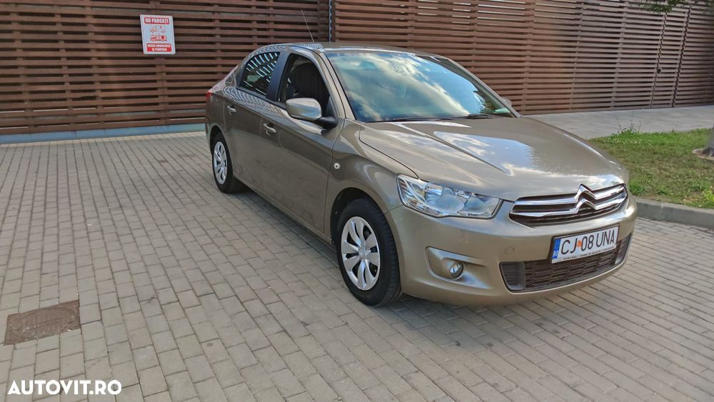 Citroën C-Elysée 1.2i BVM Attraction - 3