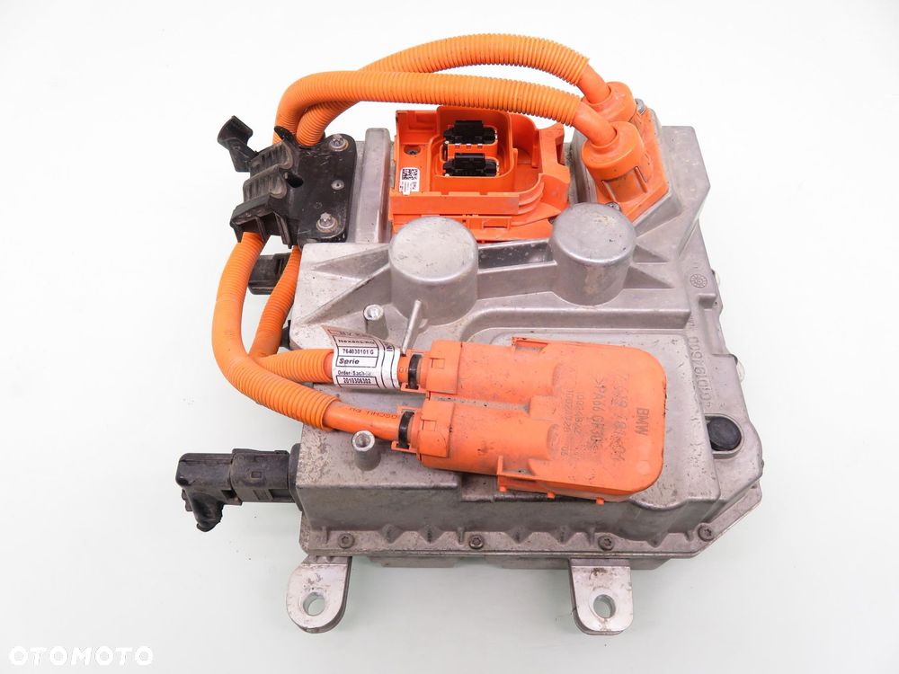 FALOWNIK STEROWNIK ŁADOWANIA KOMFORTOWEGO BMW i3 9845349 61449845349 - 1
