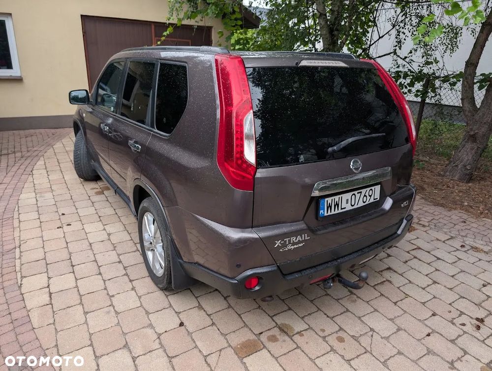 Nissan X-Trail 2.0 dCi XE - 3