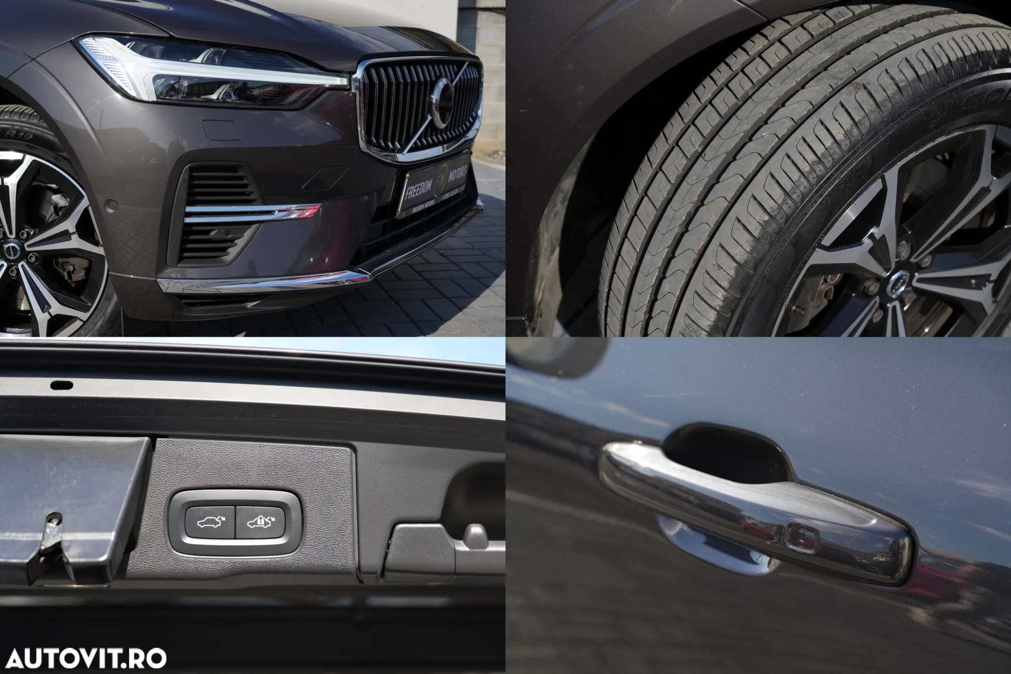 Volvo XC 60 T6 AWD Recharge Geartronic Inscription Expression - 16