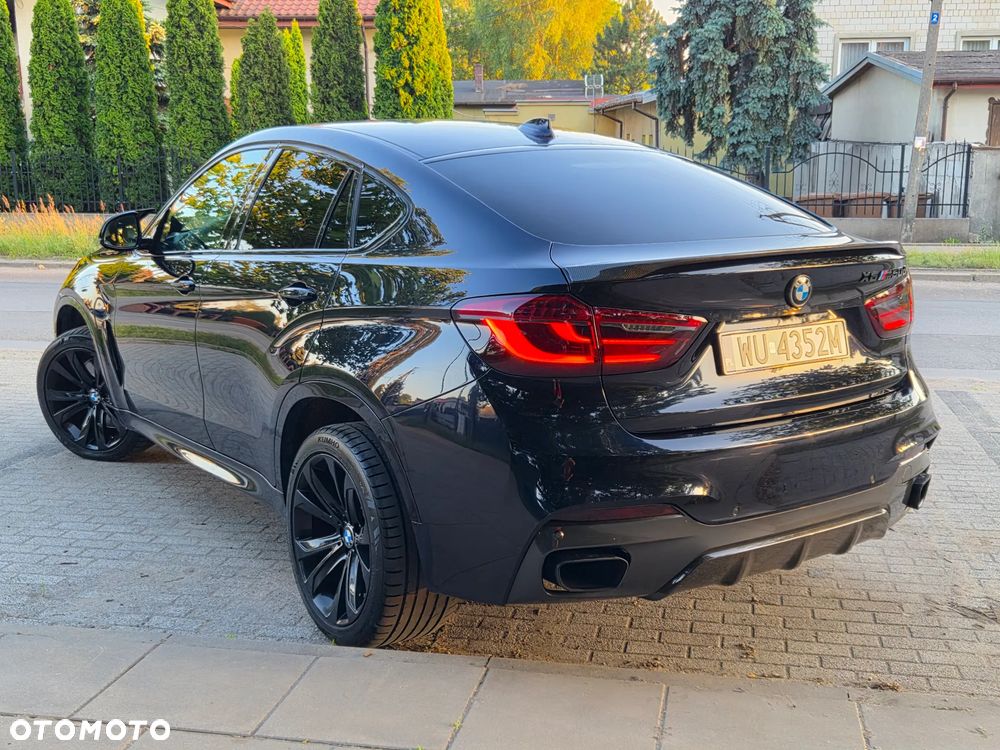 BMW X6M - 4