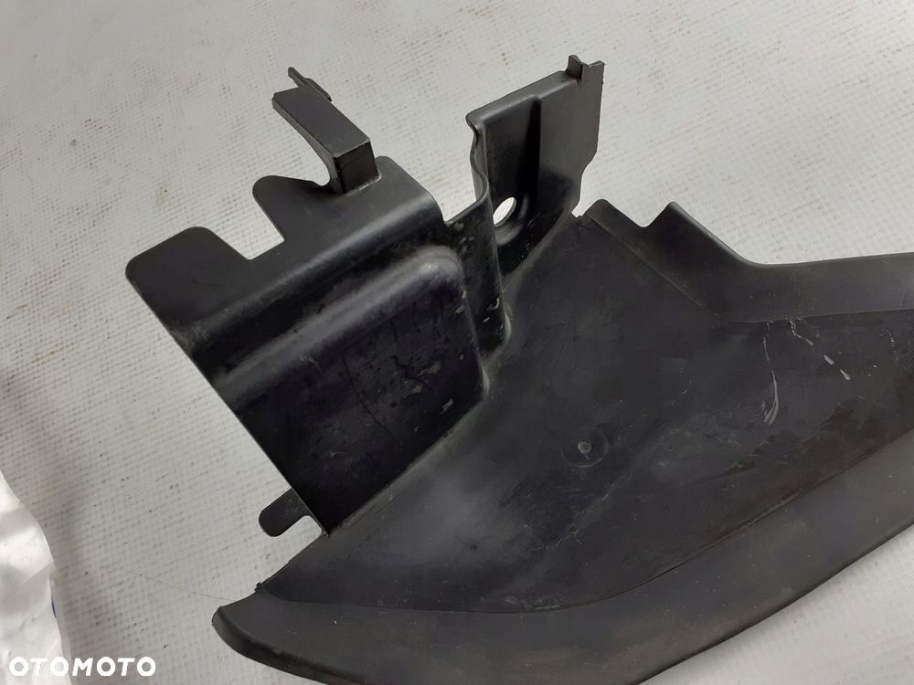 Volvo S60 kierownica wlotu powietrza P.P. 11-13 r. - 3