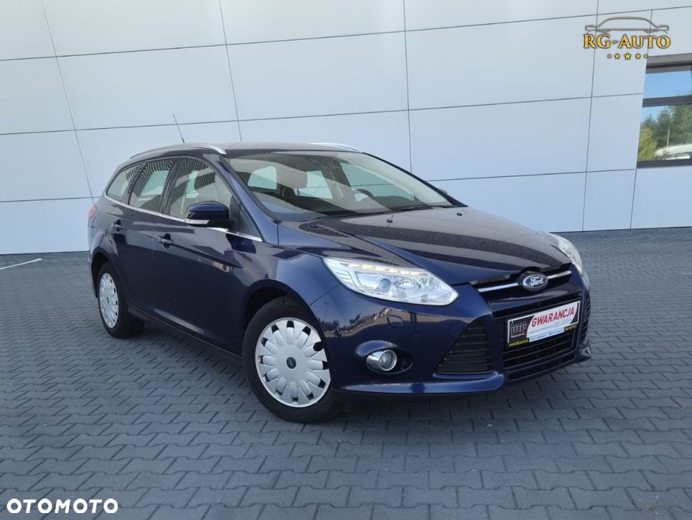 Ford Focus - 2