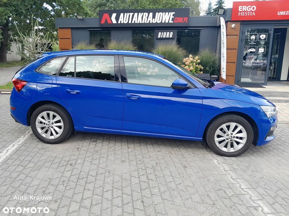 Skoda Scala 1.0 TSI Ambition - 9