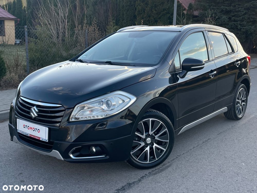 Suzuki SX4 S-Cross 1.6 VVT CVT 4x2 limited - 3