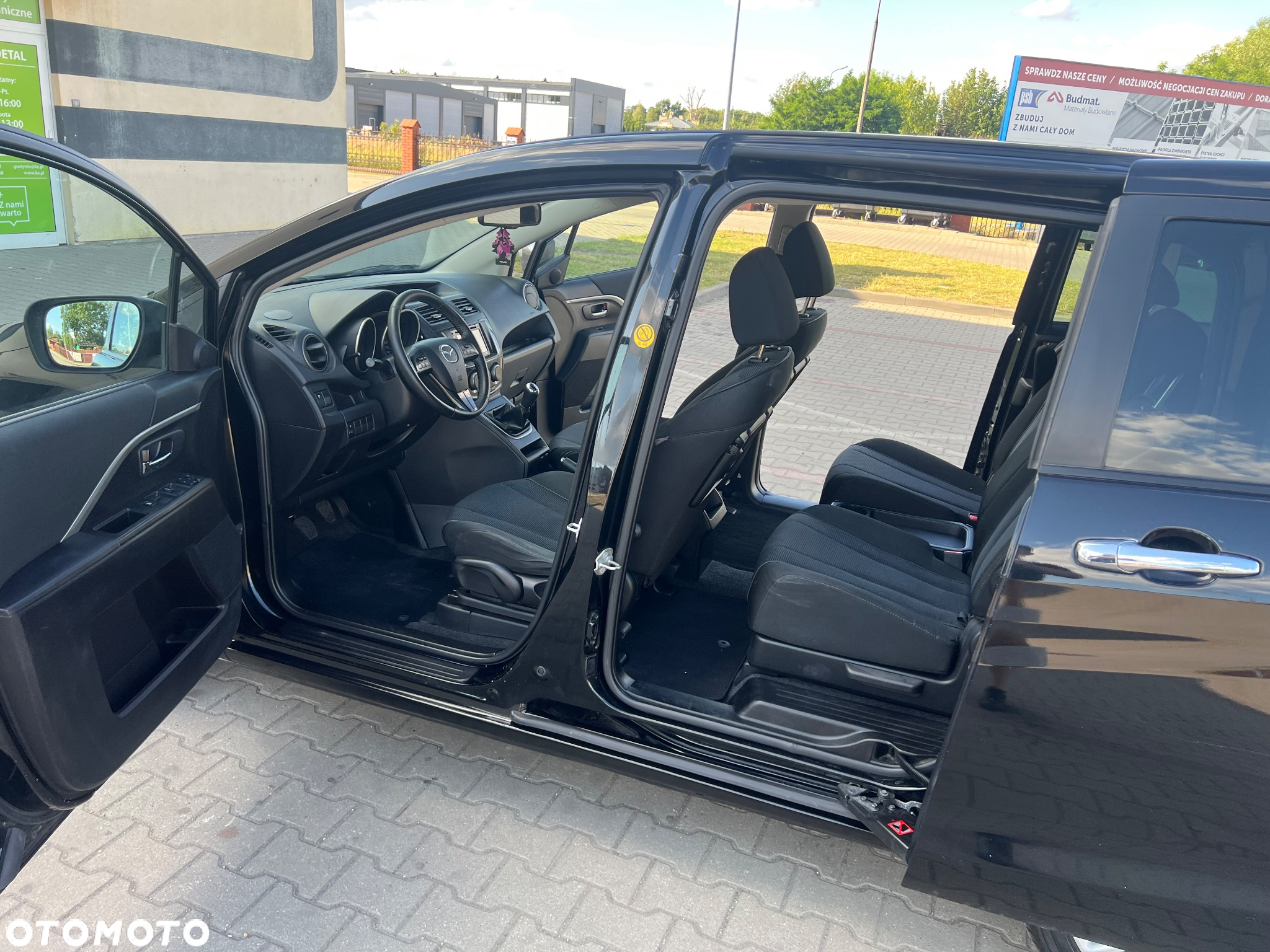 Mazda 5 1.8 Exclusive + - 6