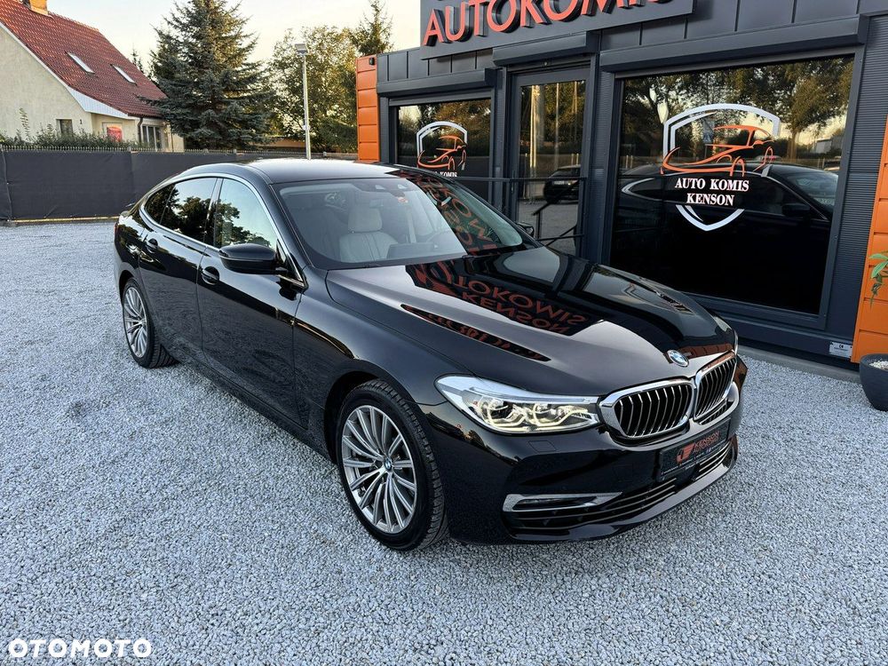 BMW 6GT 620d xDrive Luxury Line - 2