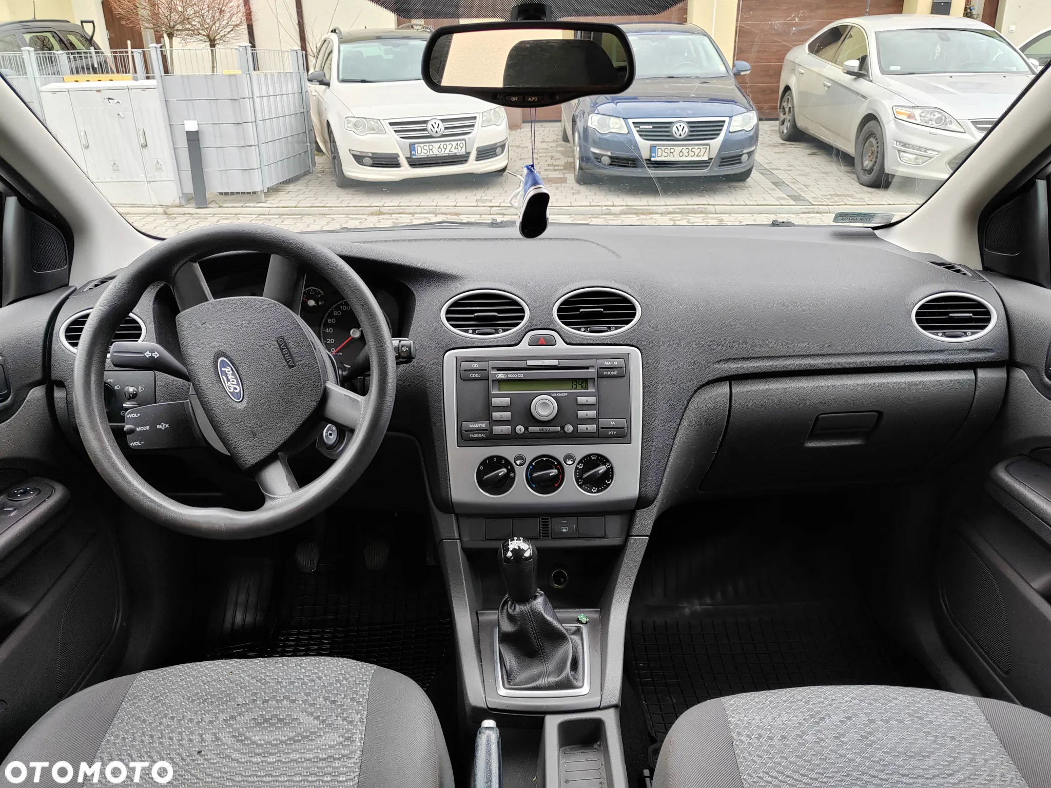 Ford Focus 1.6 TDCi Ambiente - 11