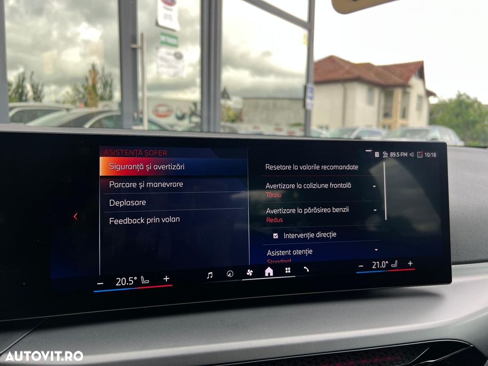 BMW Seria 3 318d AT MHEV - 23