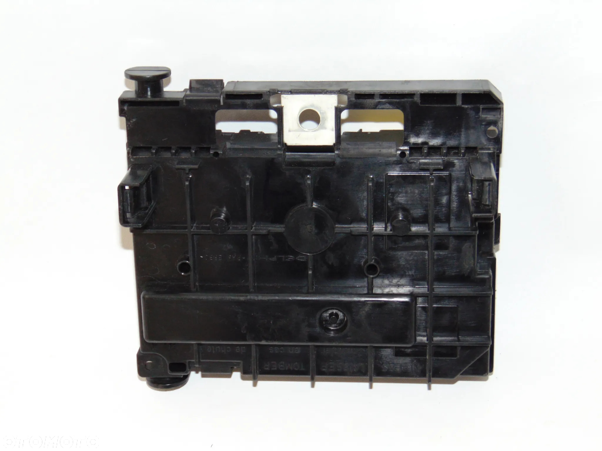 Moduł sterownik BSM skrzynka puszka bezpieczników 9659741780 Citroen C2 C3 FL lift 05-09r - 11