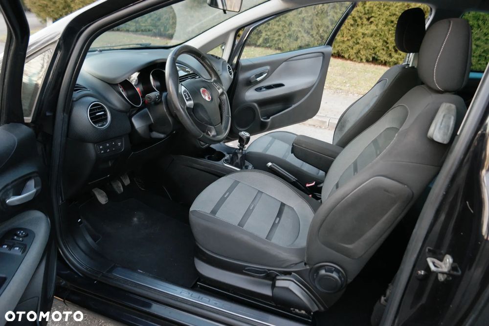 Fiat Punto Evo 1.4 16V Multiair Dynamic Start&Stop - 20