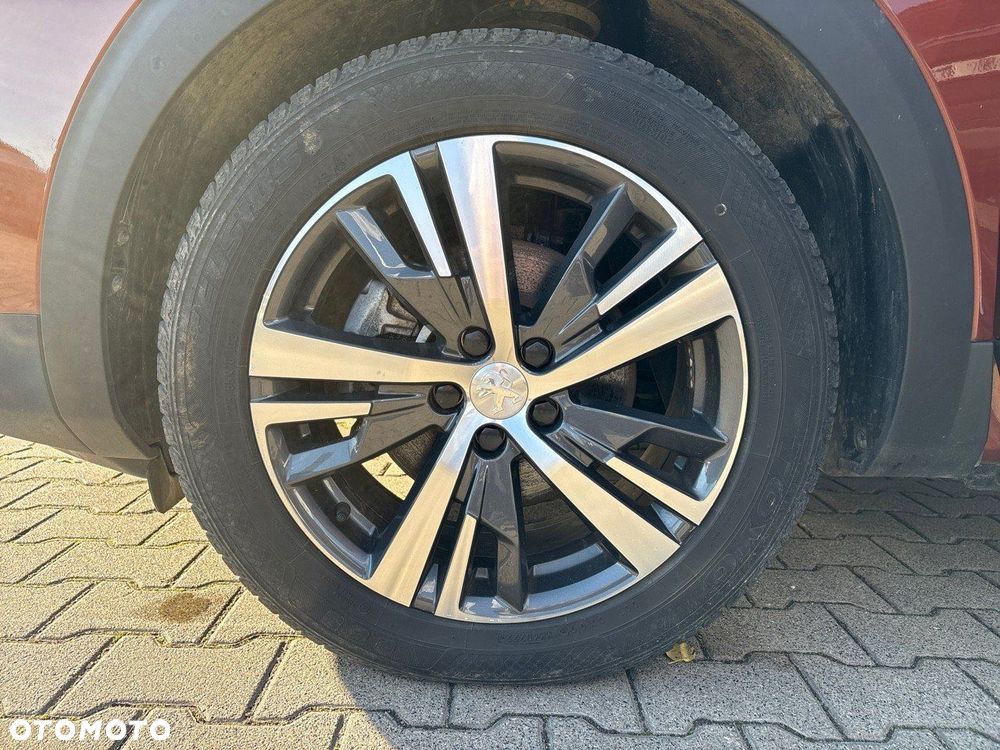 Peugeot 5008 1.5 BlueHDi Allure Pack S&S EAT8 - 11