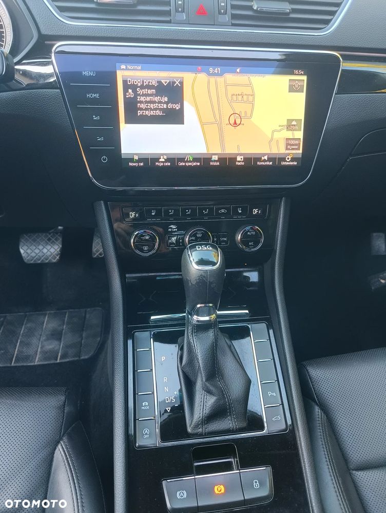 Skoda Superb 2.0 TDI DSG Premium Edition - 7