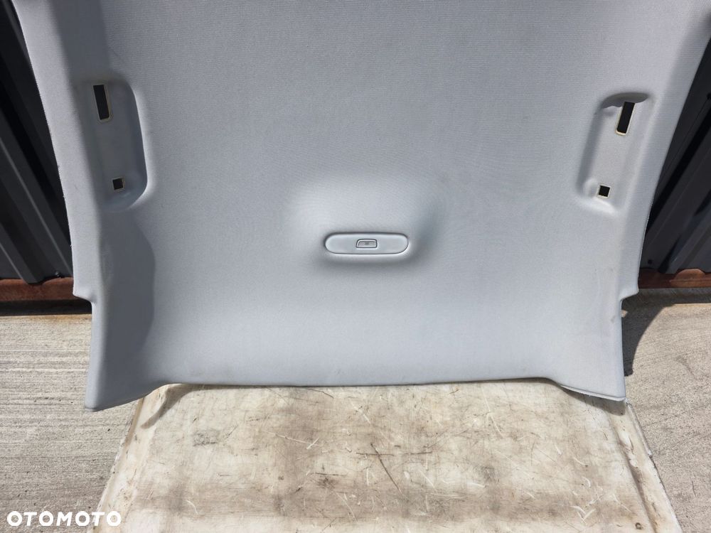 PODSUFITKA AUDI A4 B8 SEDAN 8K5867501 TB9 MONDSILBER ORYGINAŁ ! - 2