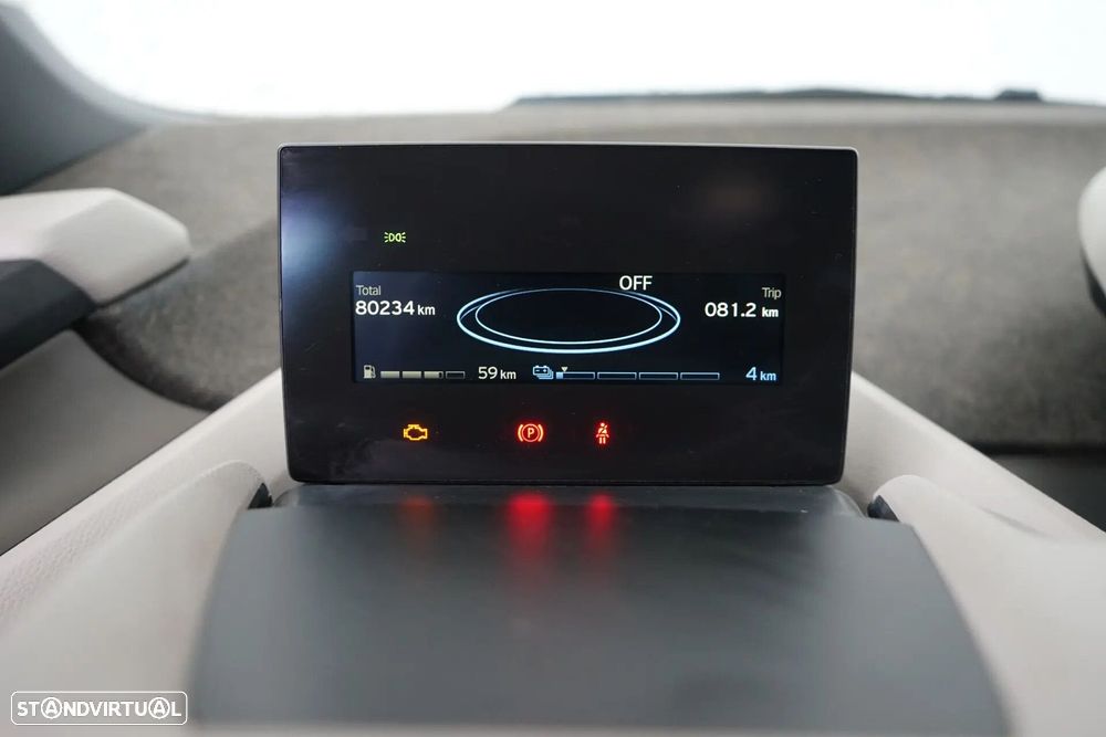 BMW i3 +EXA +Comfort Package Advance - 21