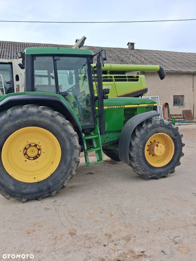 John Deere 6910 - 4