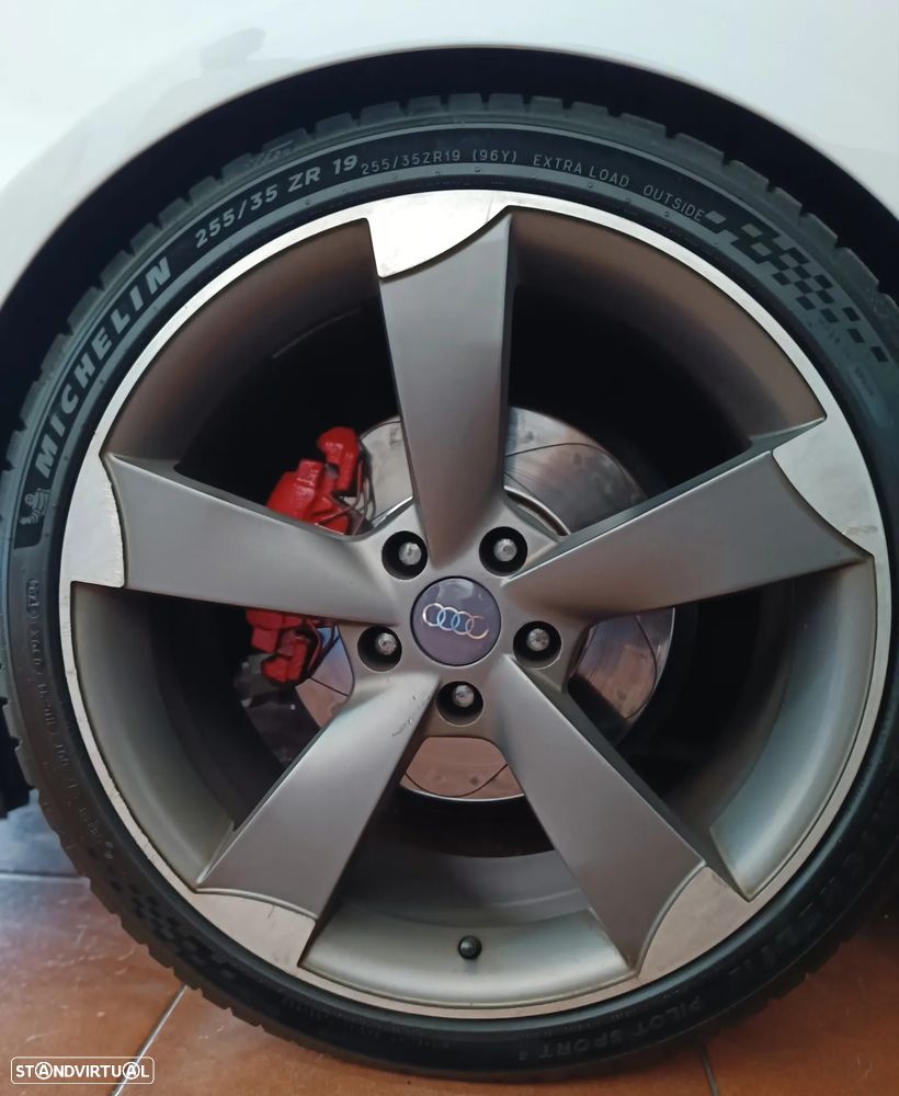Audi A5 Sportback 2.0 TDi DPF multitronic - 12