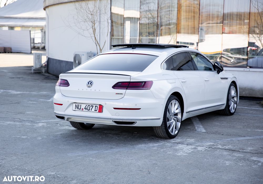 Volkswagen ARTEON 2.0 TDI DSG 4Motion R-Line - 4