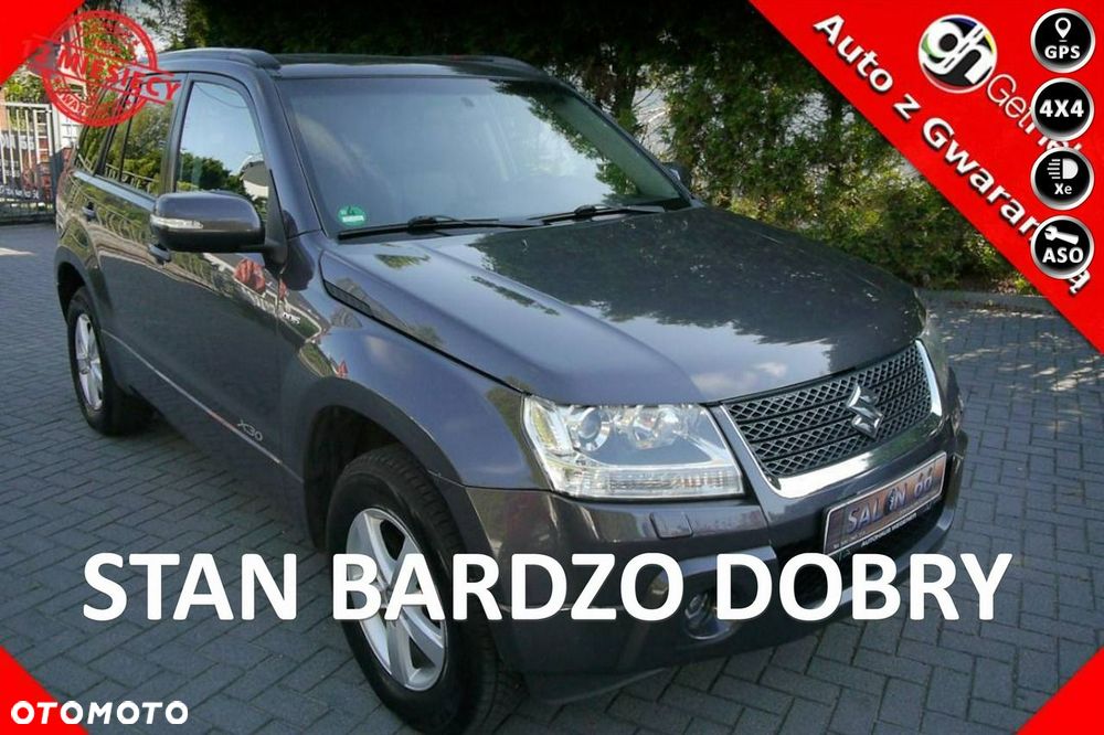 Suzuki Grand Vitara 1.9 DDiS X30 - 1