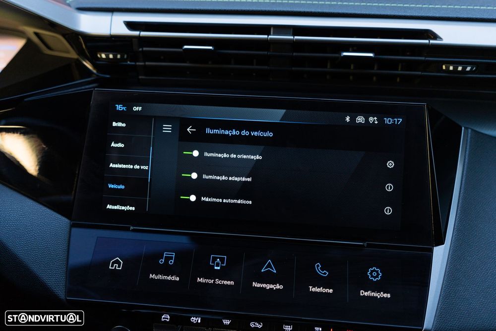 Peugeot e-308 54 kWh GT - 14