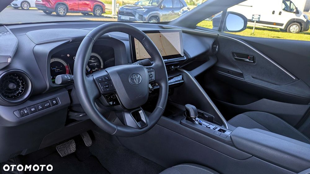 Toyota C-HR 2.0 PHEV Dynamic Force Executive - 10